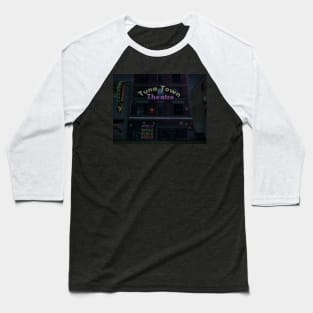 Tuna Town Theatre Baseball T-Shirt